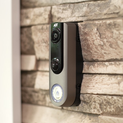 Rockford doorbell security camera