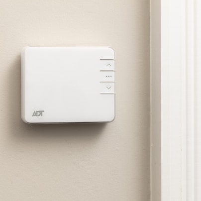 Rockford smart thermostat adt
