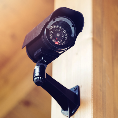 Rockford high-decibel alarm