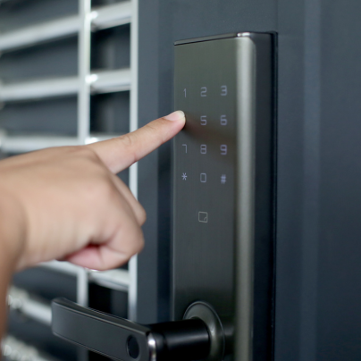 Rockford keyless smart lock